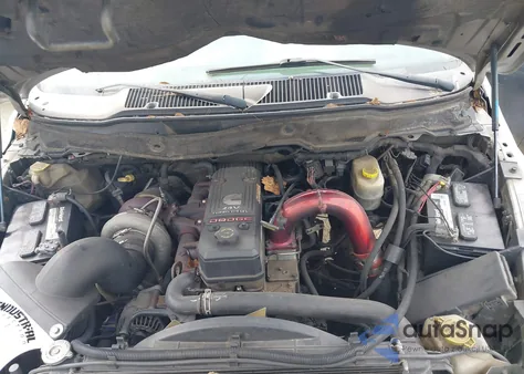 2006 Dodge Ram 2500 Slt/Trx4 Off Road/Sport/Power Wagon from USA, damaged, VIN 1D7KS28C66J137949